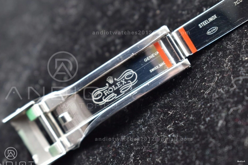 Edition Dial on 116622 Best Yacht-Master Bracelet 1:1 Carnation SS GSF A2836 0111